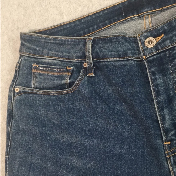 Levis Womens Bootcut Jeans size 20w - Picture 9 of 9